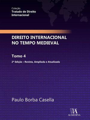 cover image of Direito Internacional no Tempo Medieval